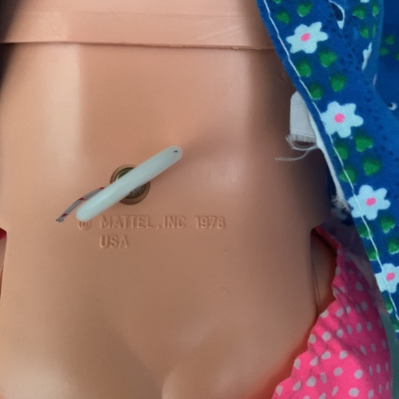 1978 Baby Grows Up doll - Picture 3 of 8